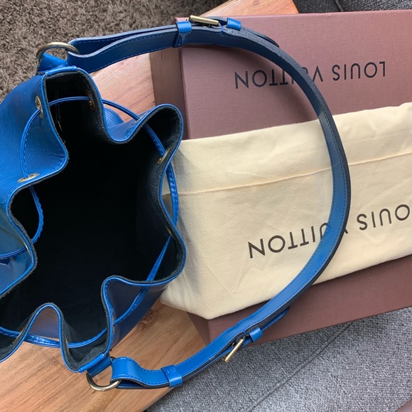 Louis Vuitton Petit Noe Epi Leather - Picture 5 of 16